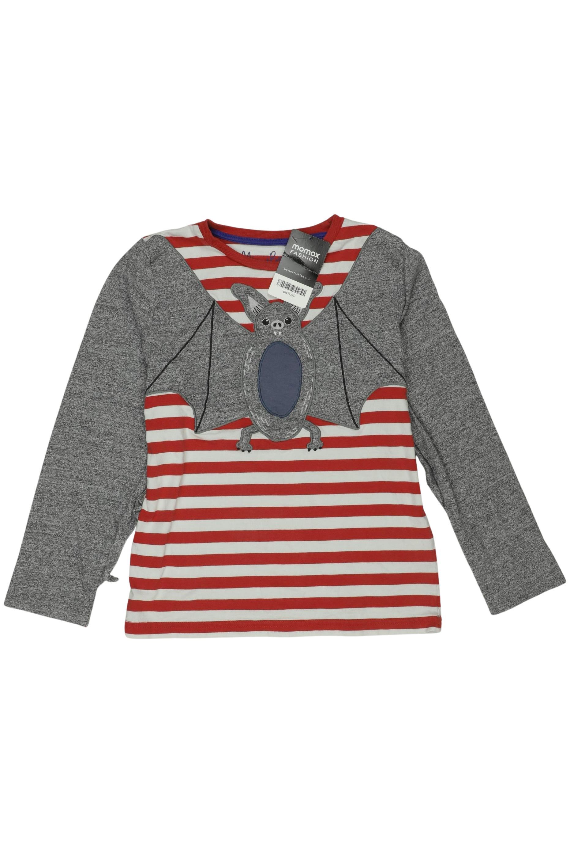 

Mini Boden Herren Langarmshirt, mehrfarbig, Gr. 140