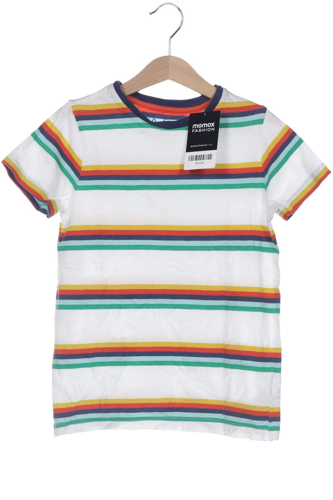 

Mini Boden Herren T-Shirt, weiß, Gr. 128