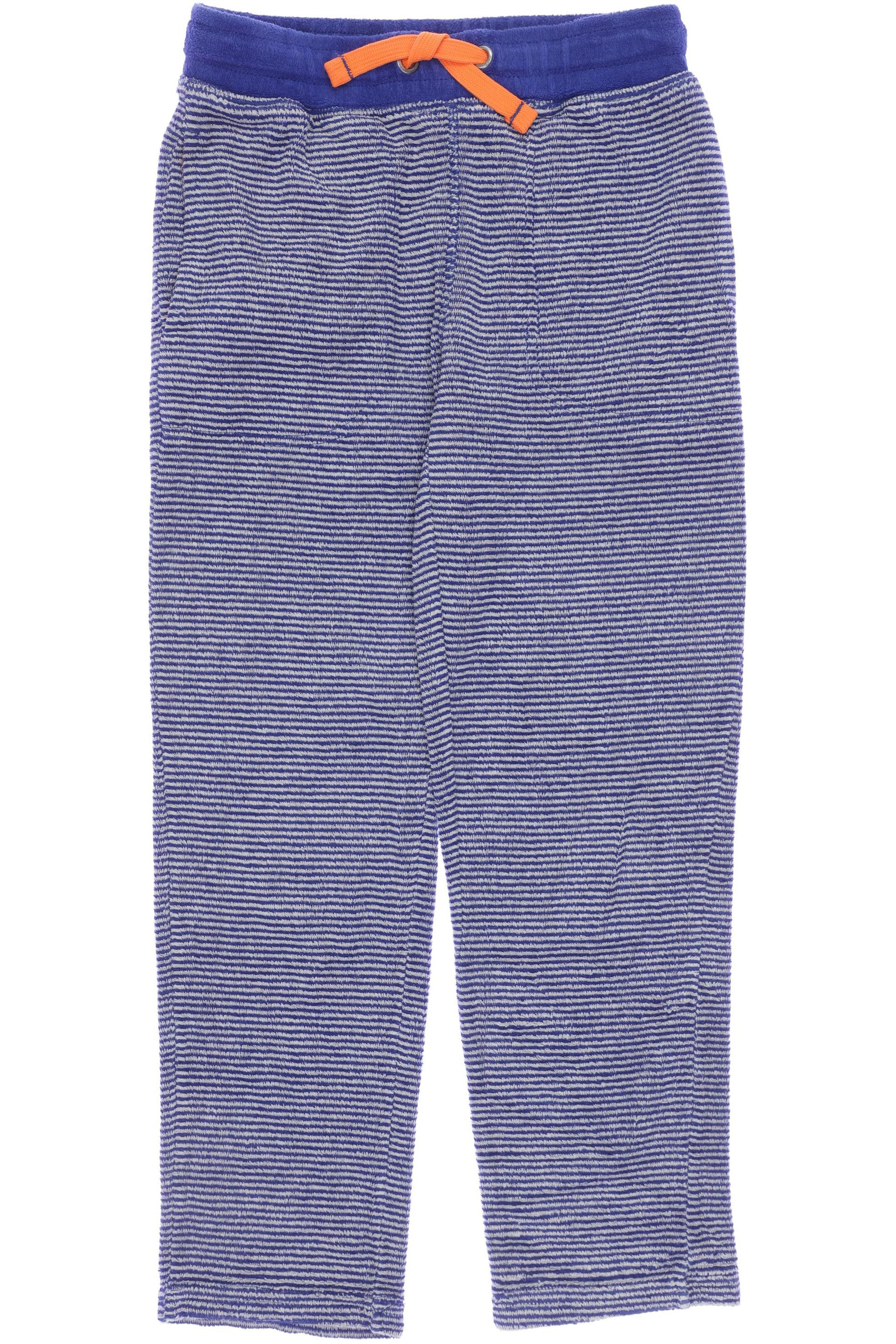 

Mini Boden Jungen Stoffhose, marineblau