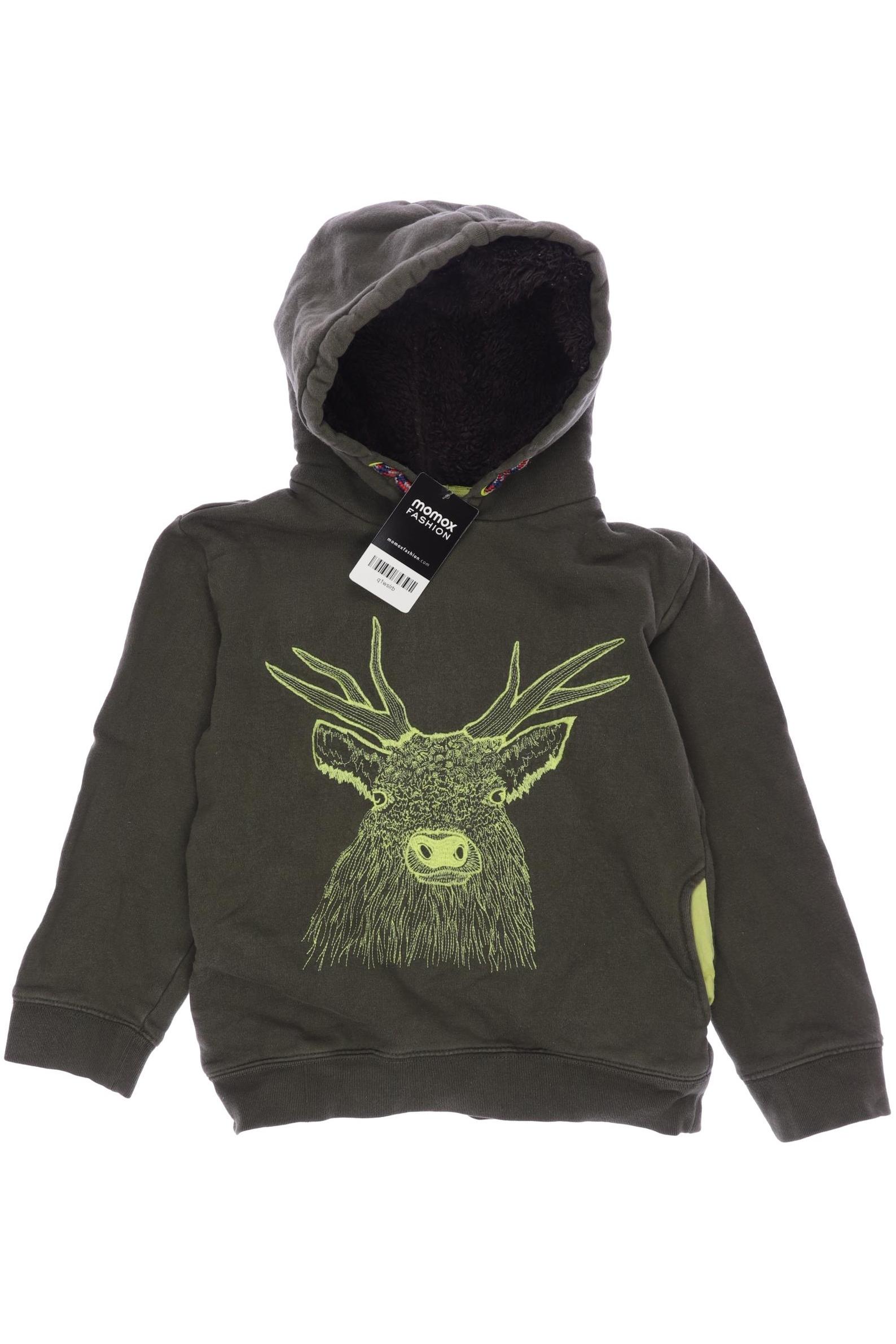 

Mini Boden Herren Hoodies & Sweater, grün, Gr. 128