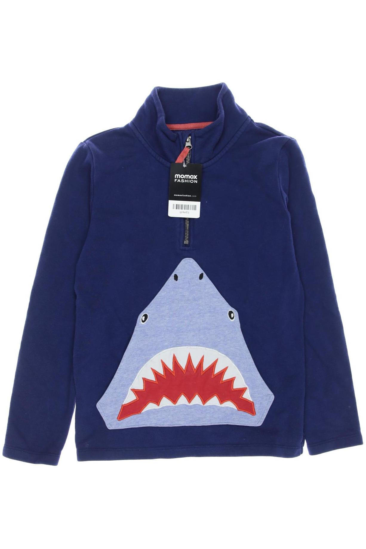 

Mini Boden Herren Hoodies & Sweater, marineblau, Gr. 140