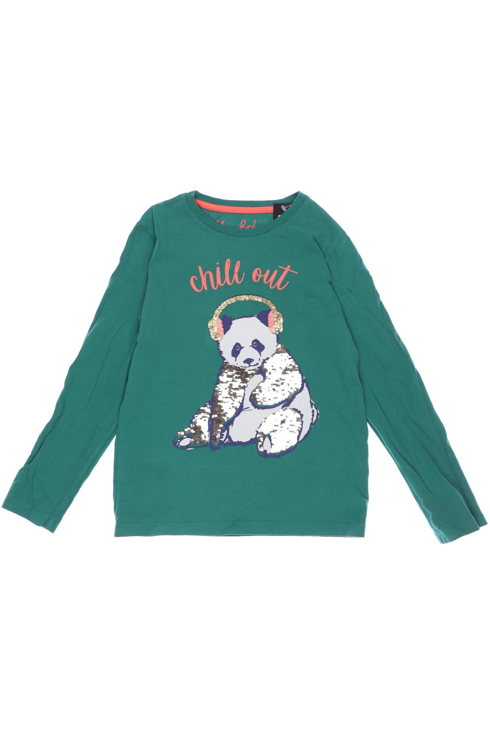 

Mini Boden Jungen Langarmshirt, grün