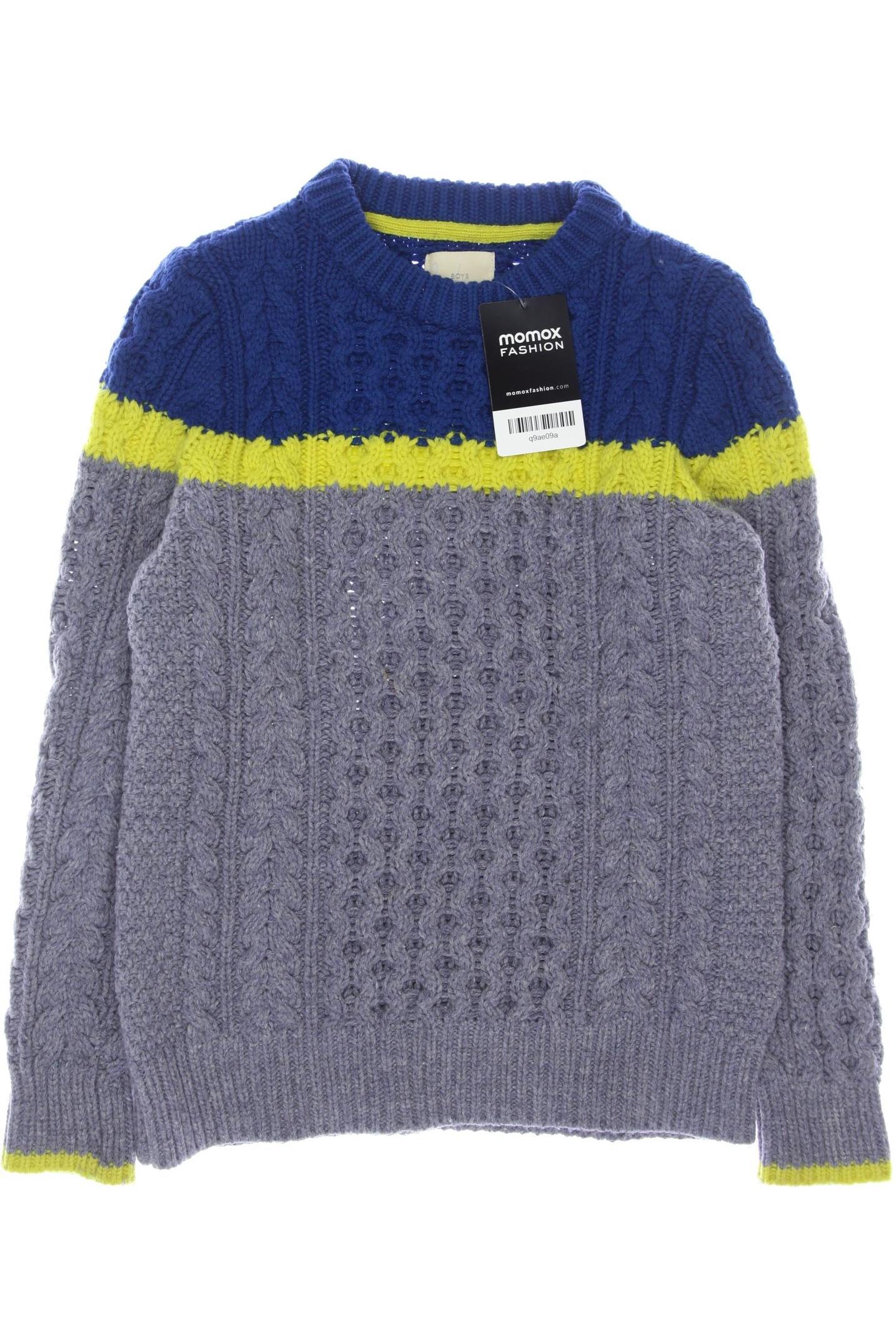 

Mini Boden Herren Pullover, grau, Gr. 140