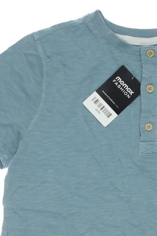 Thumbnail - Mini Boden Jungen T-Shirt, blau, Gr. 164