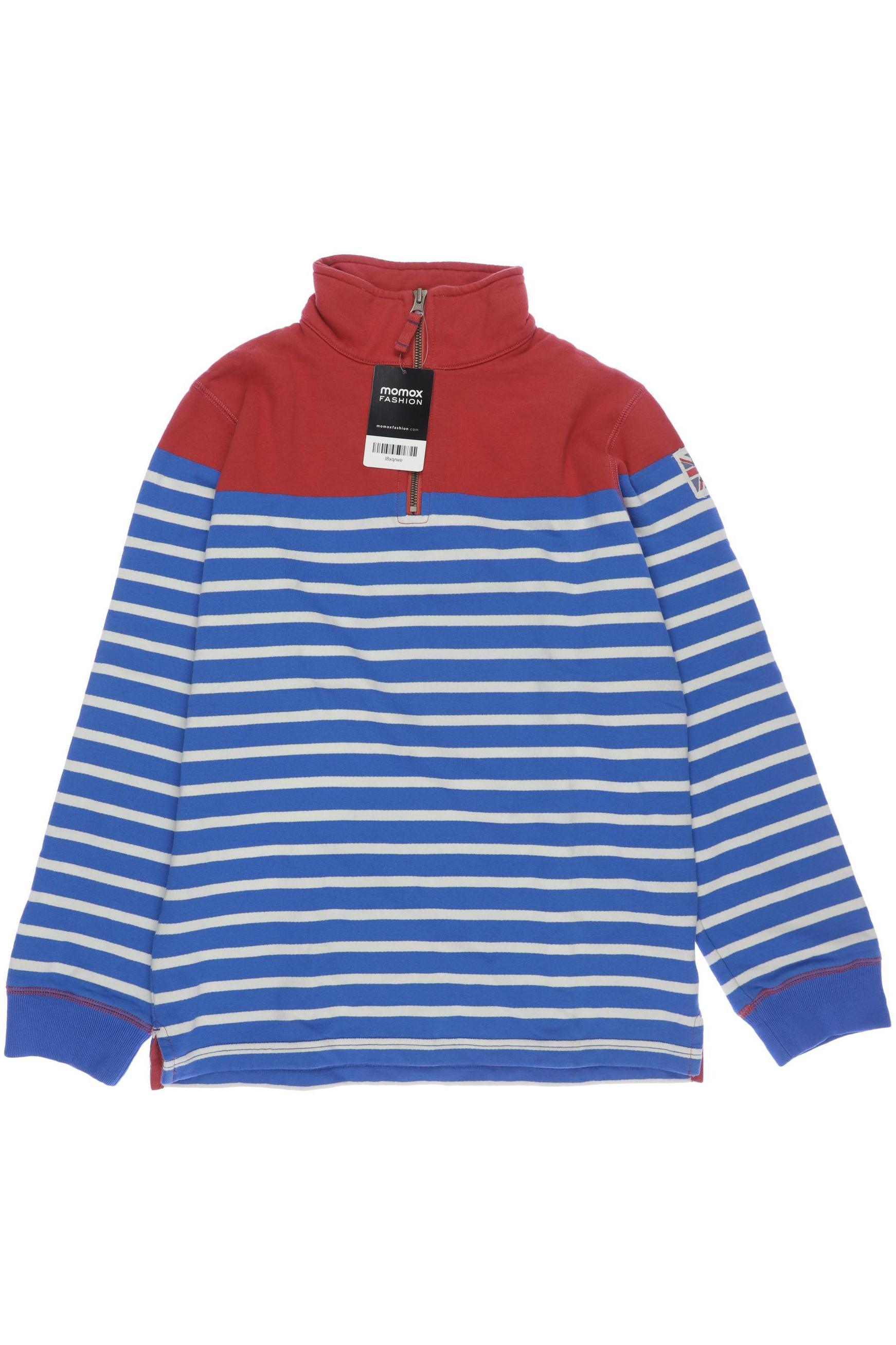 

Mini Boden Herren Hoodies & Sweater, blau, Gr. 152