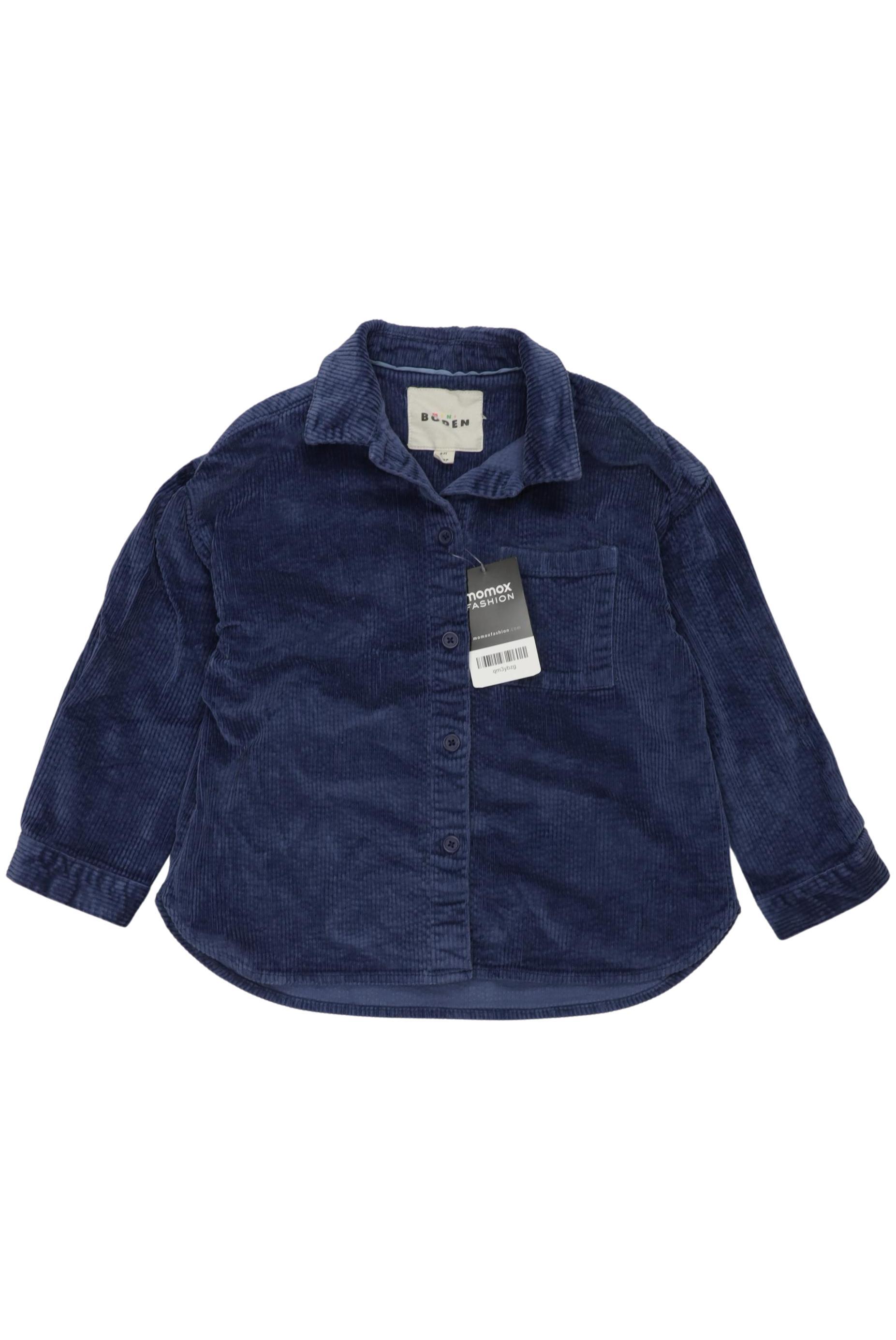 

Mini Boden Jungen Hemd, marineblau, Gr. 122
