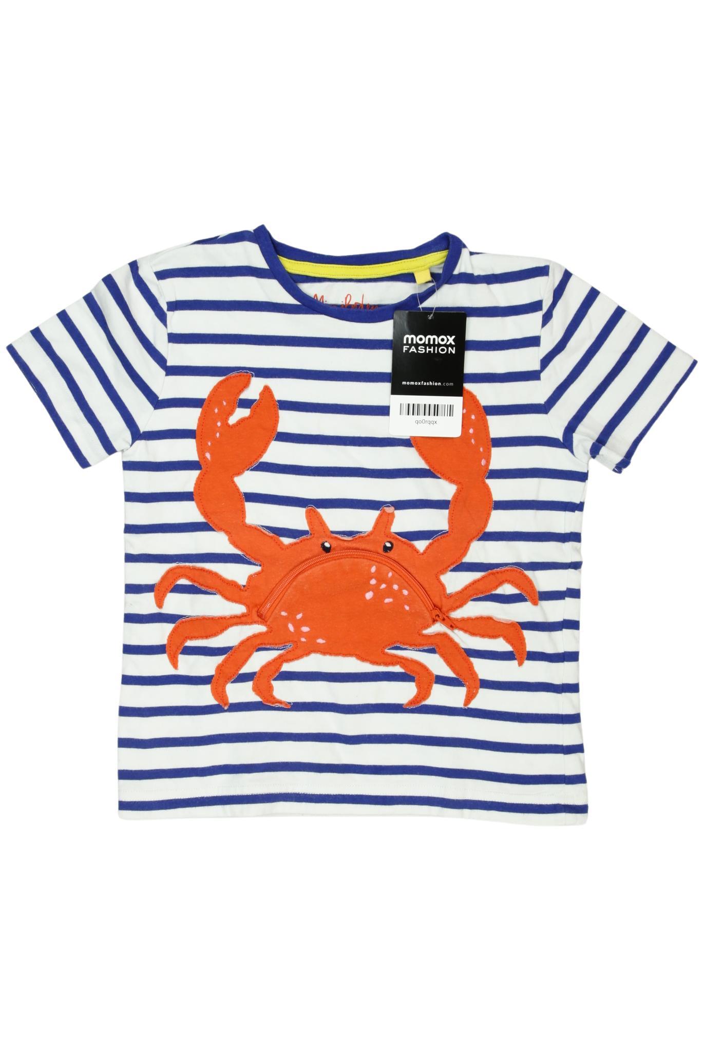 

Mini Boden Herren T-Shirt, mehrfarbig, Gr. 110