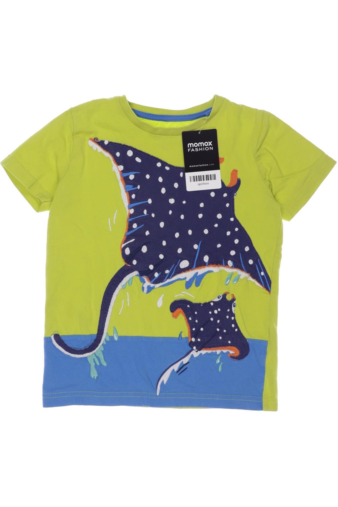 

Mini Boden Herren T-Shirt, hellgrün, Gr. 116