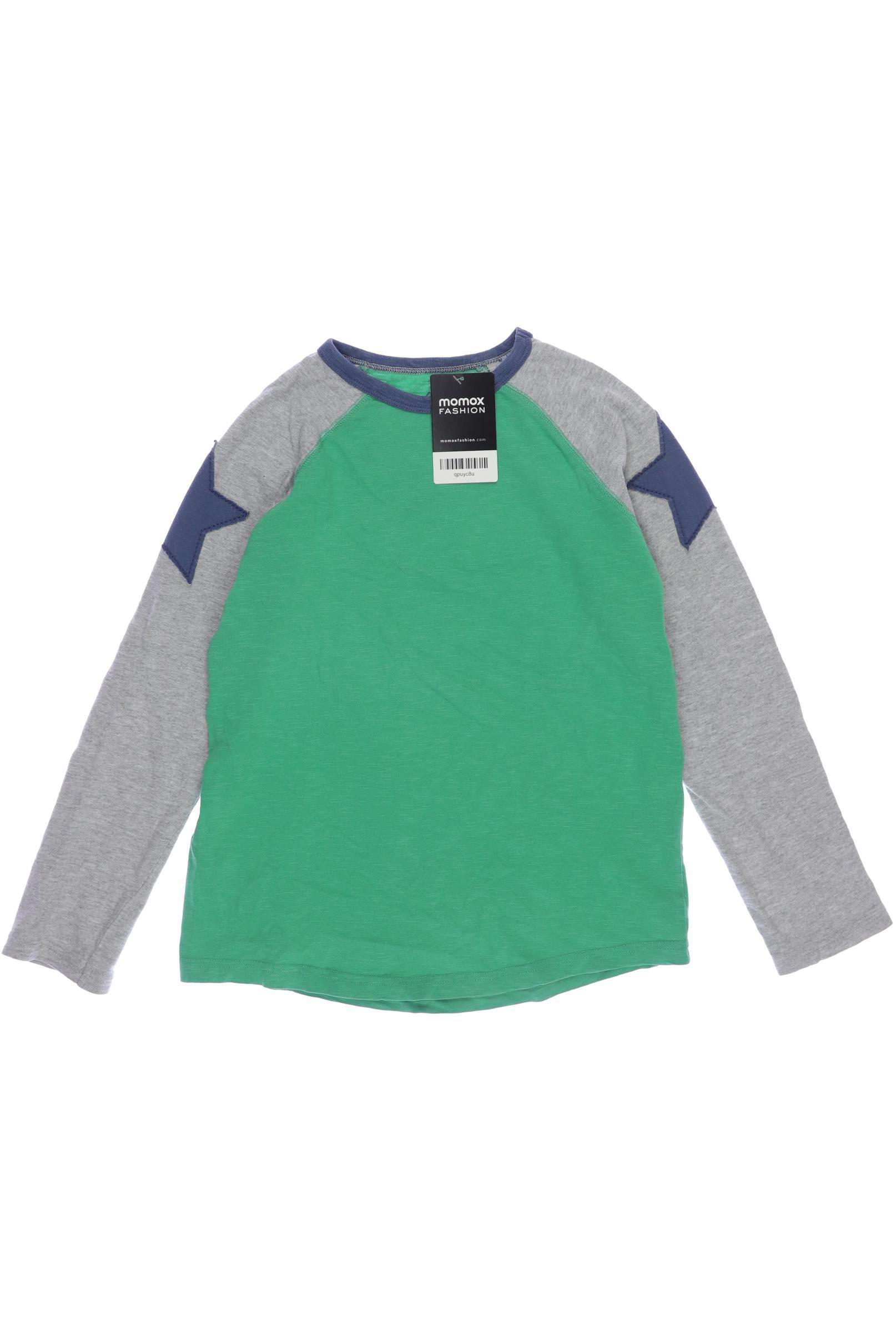 

Mini Boden Jungen Langarmshirt, grün