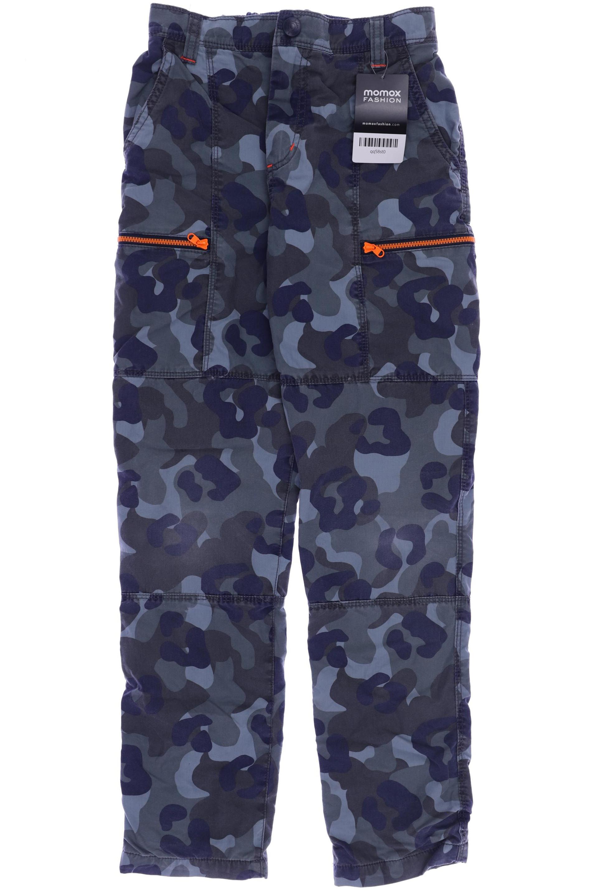 

Mini Boden Herren Stoffhose, blau, Gr. 140