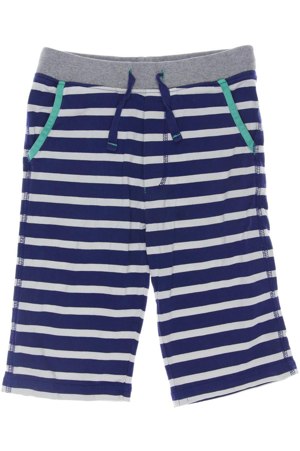 

Mini Boden Herren Shorts, marineblau, Gr. 128