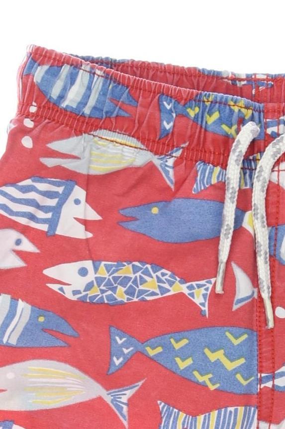 Thumbnail - Mini Boden Jungen Shorts, rot, Gr. 92