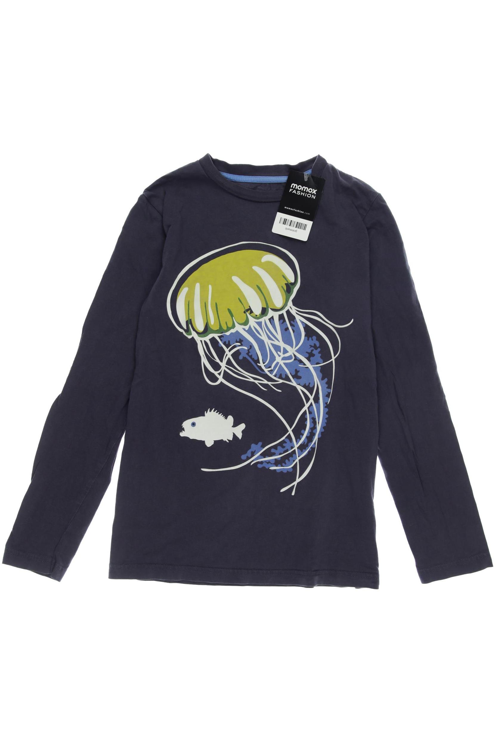 

Mini Boden Herren Langarmshirt, grau, Gr. 140