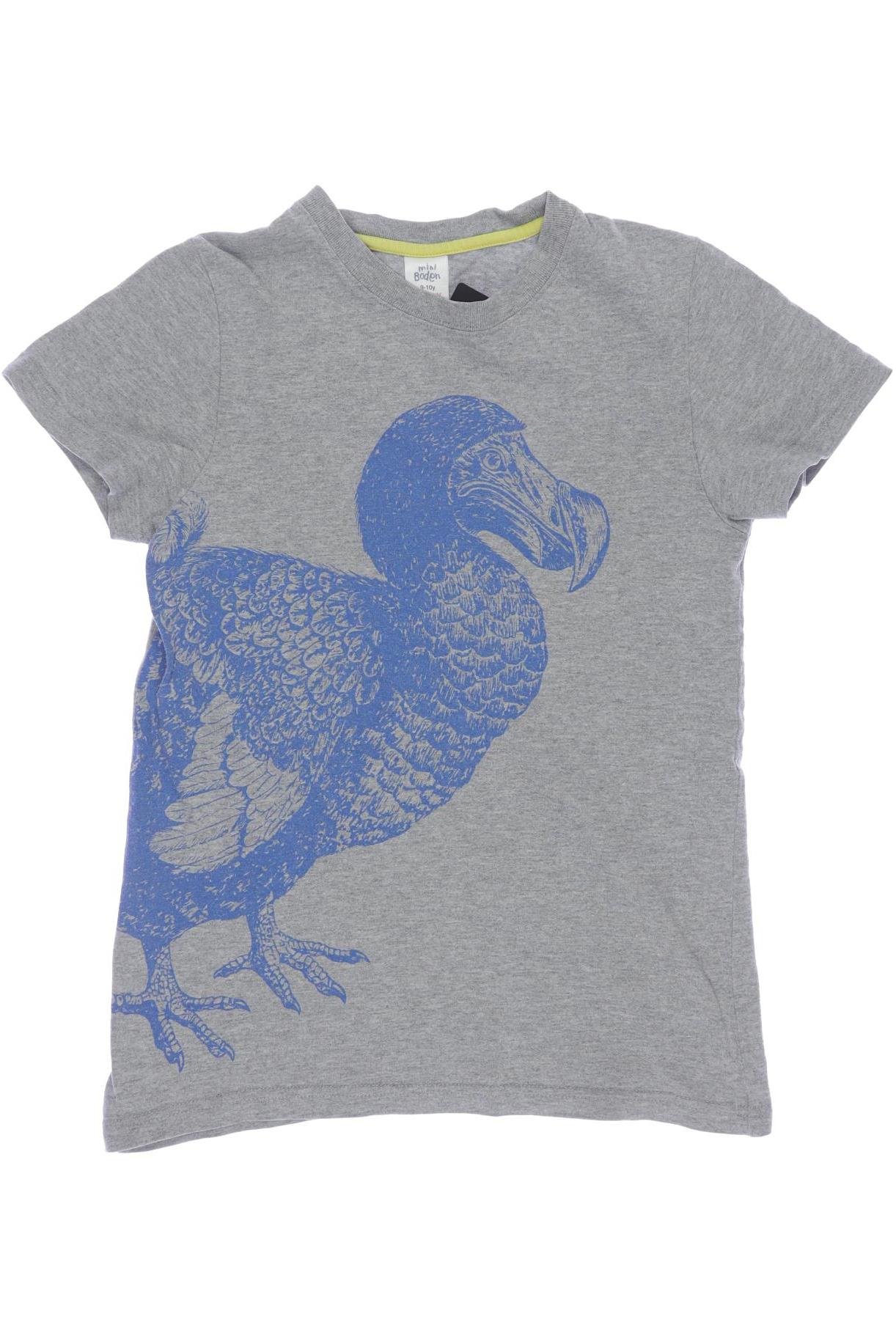 

Mini Boden Herren T-Shirt, grau, Gr. 140
