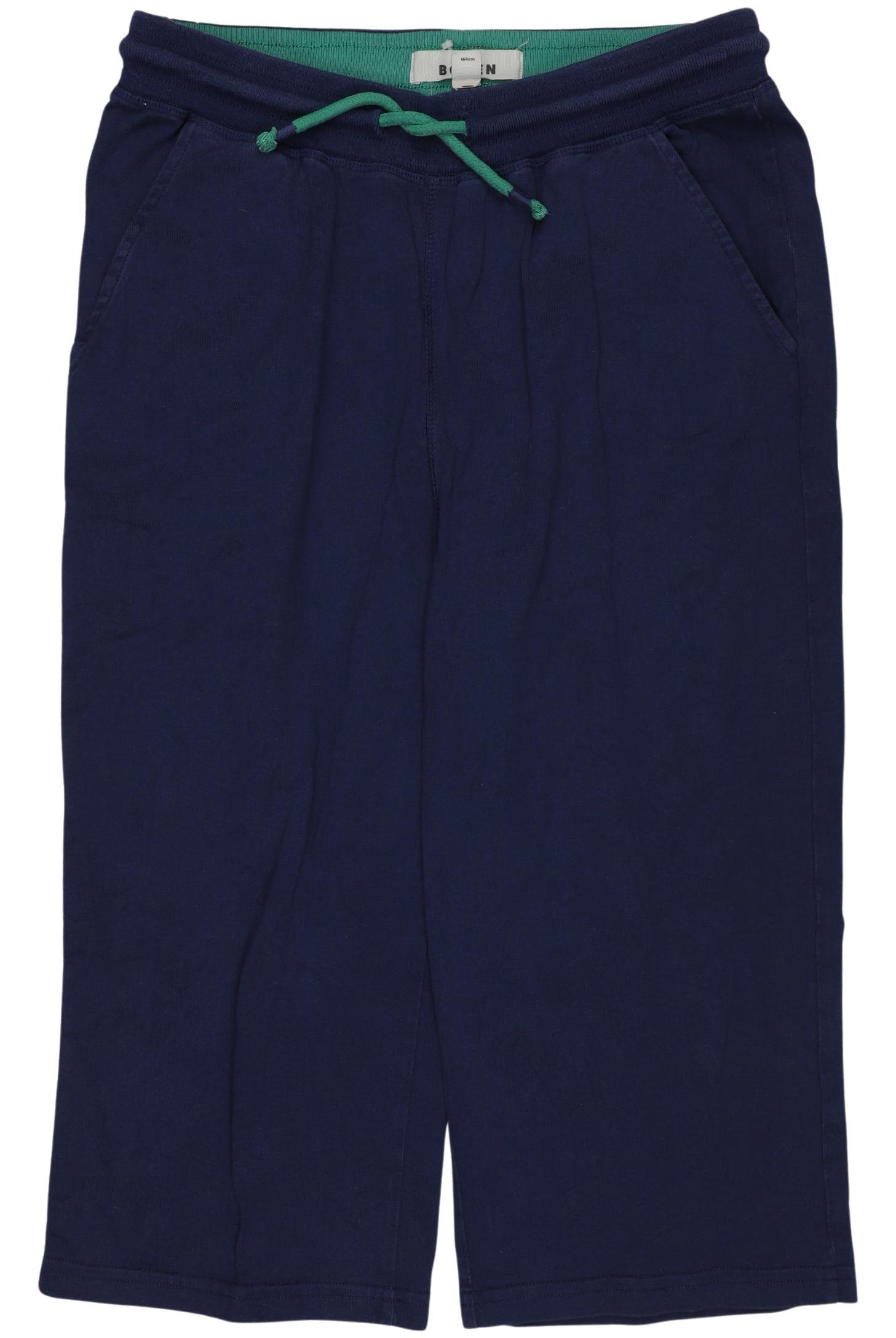 

Mini Boden Herren Shorts, marineblau, Gr. 164