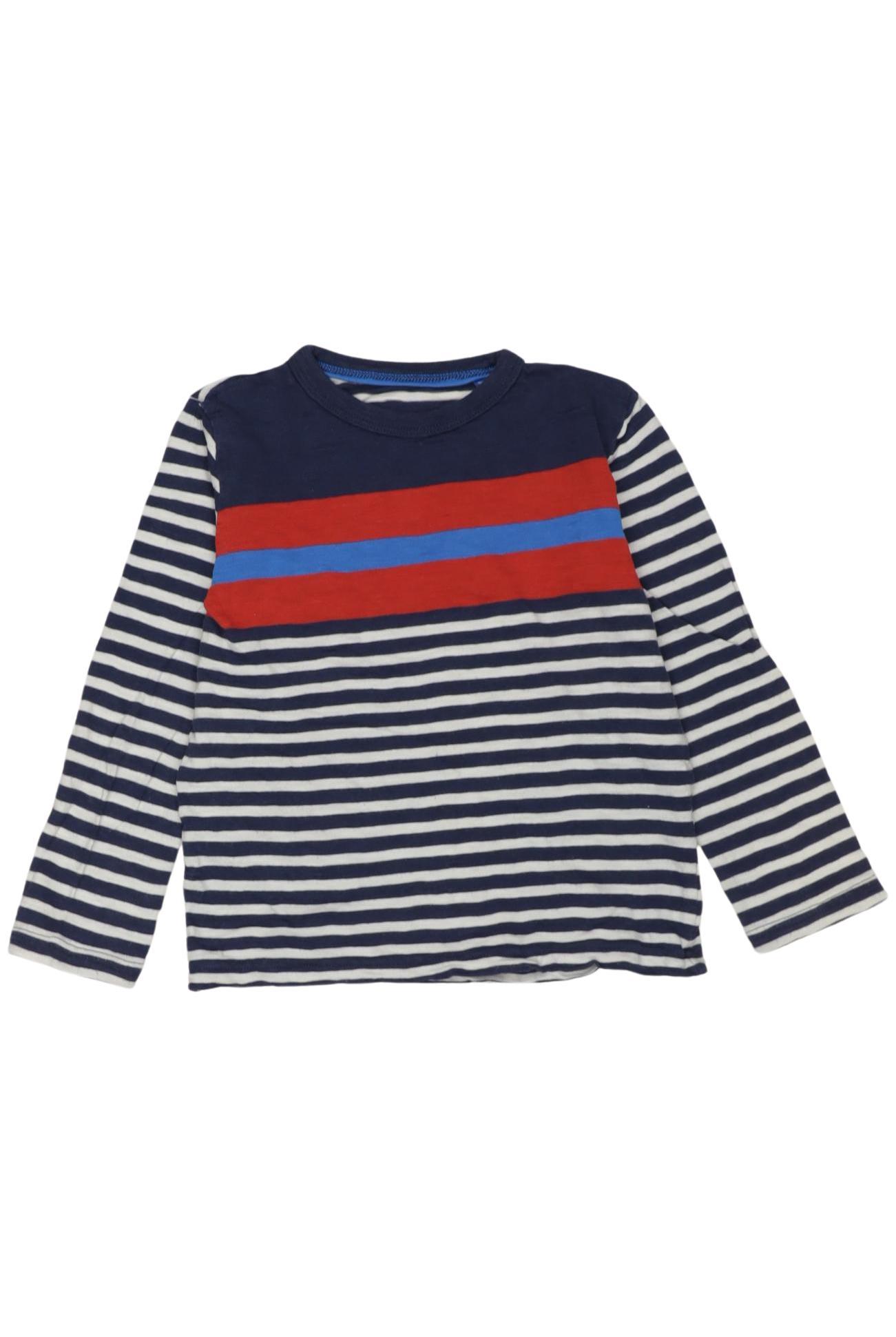 

Mini Boden Jungen Langarmshirt, mehrfarbig, Gr. 110