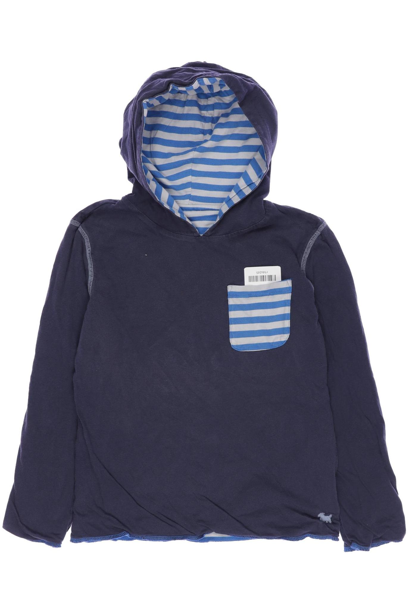 

Mini Boden Herren Langarmshirt, marineblau, Gr. 128