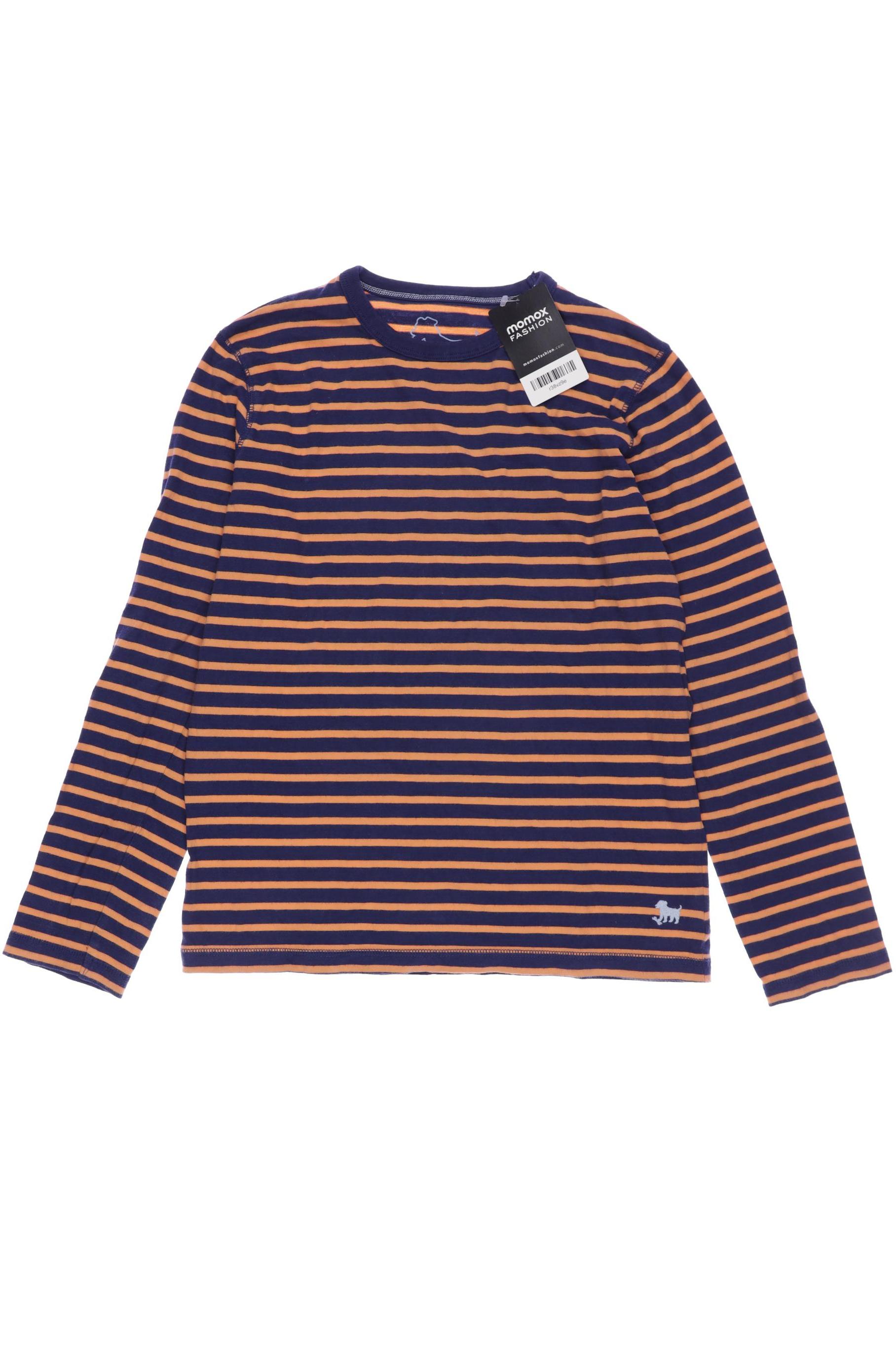 

Mini Boden Jungen Langarmshirt, marineblau