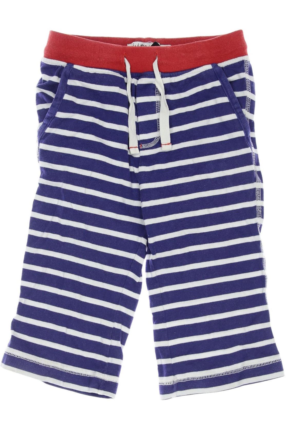 

Mini Boden Herren Shorts, marineblau, Gr. 128