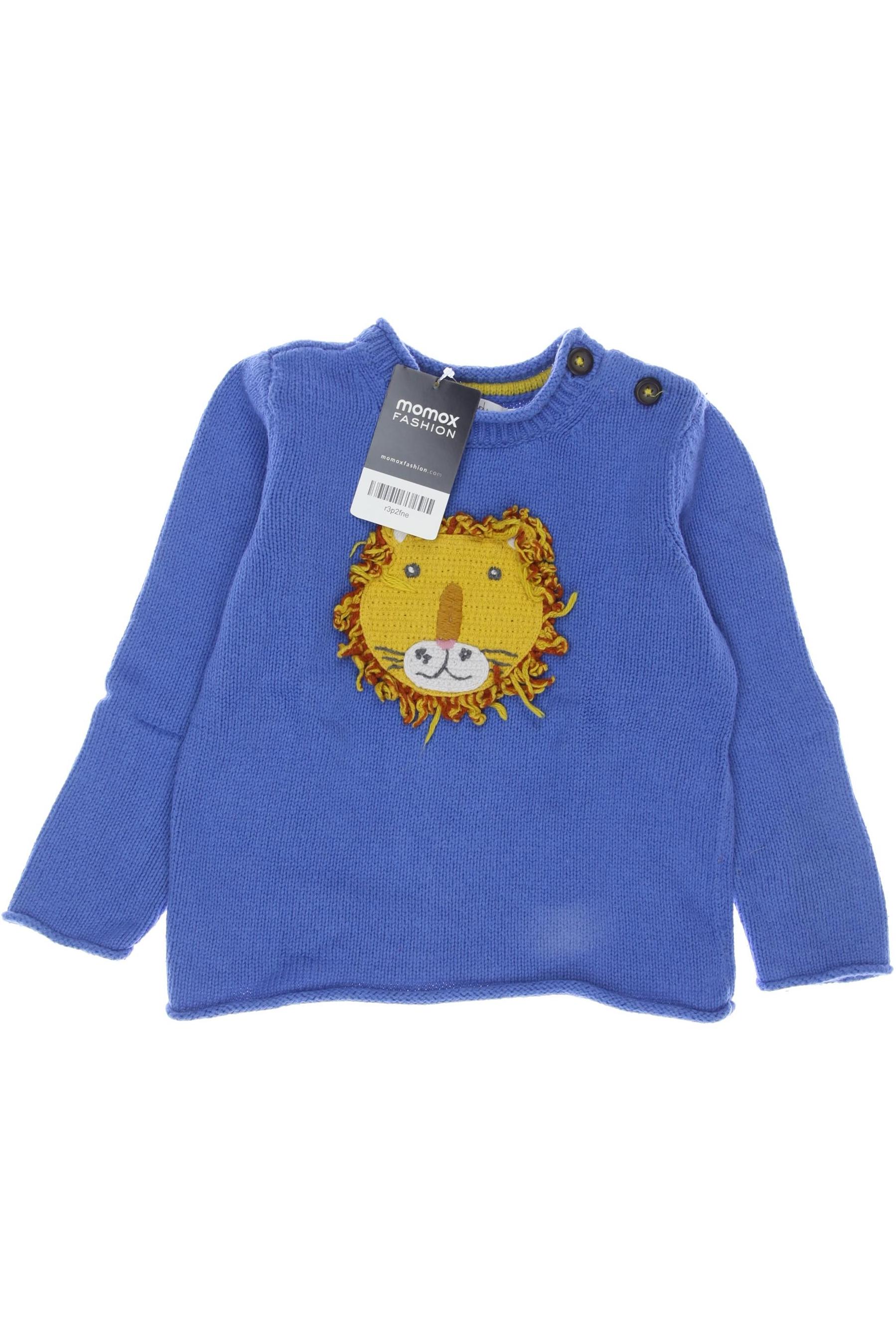 

Mini Boden Herren Pullover, blau, Gr. 104