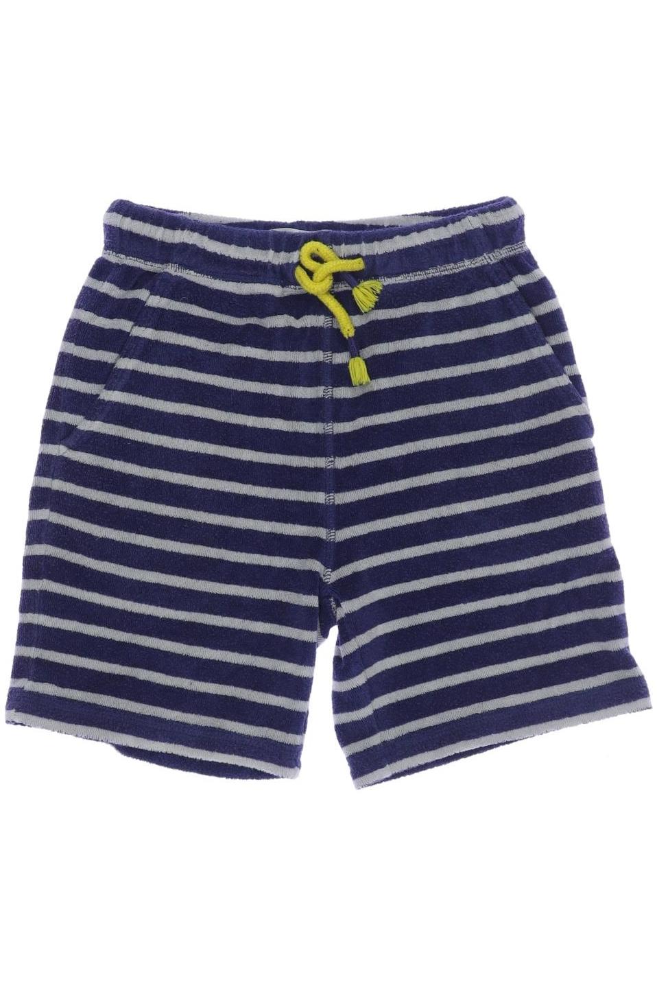 

Mini Boden Herren Shorts, blau, Gr. 116