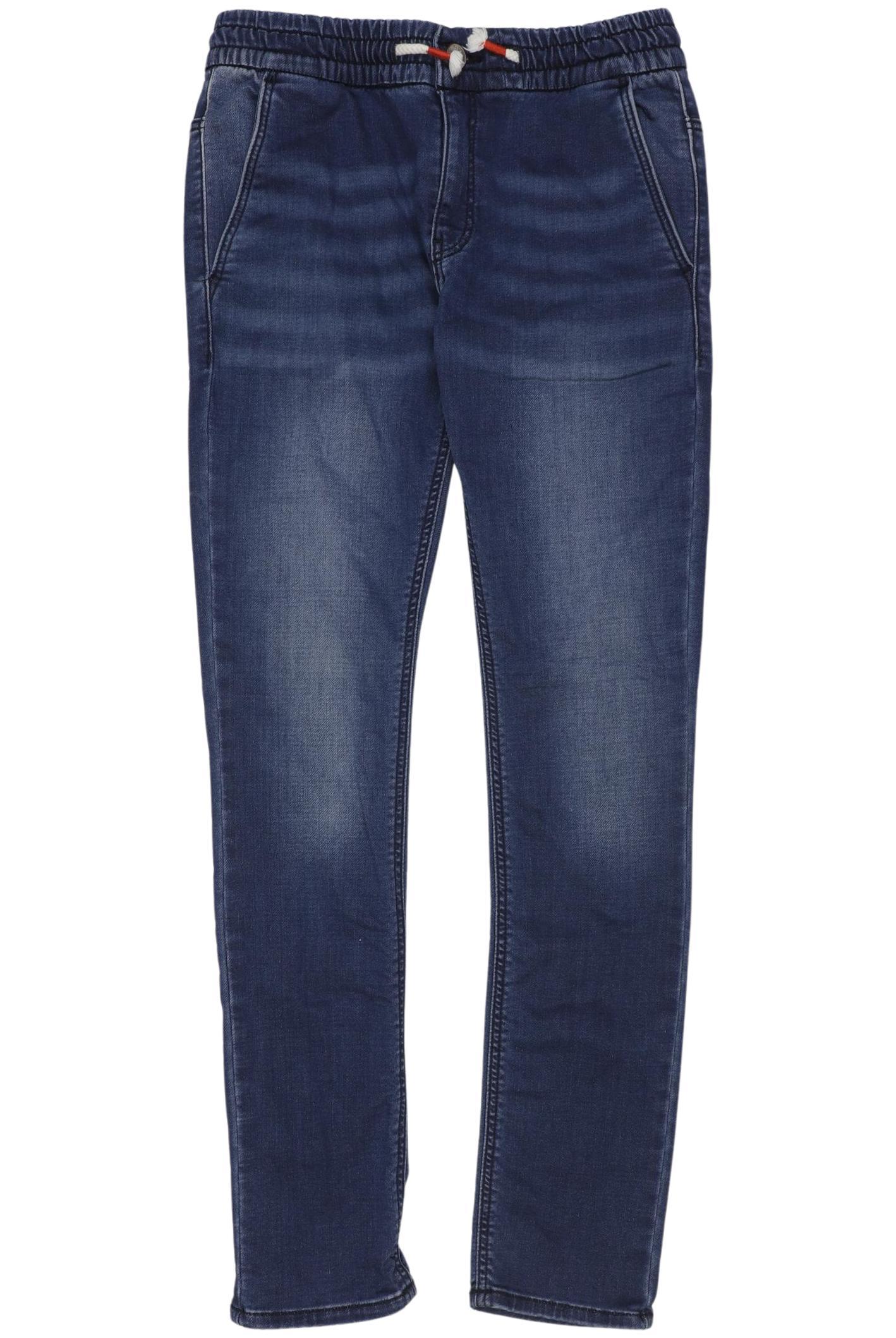 

Mini Boden Jungen Jeans, blau, Gr. 146