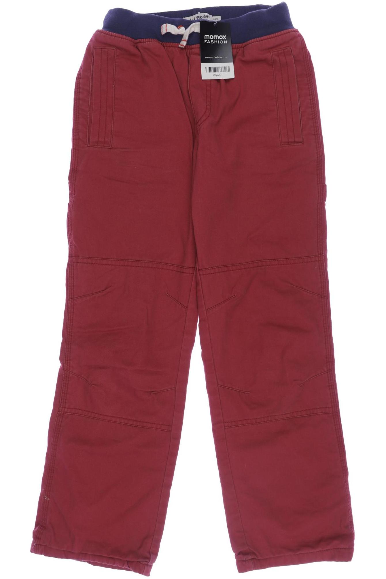 

Mini Boden Jungen Stoffhose, pink