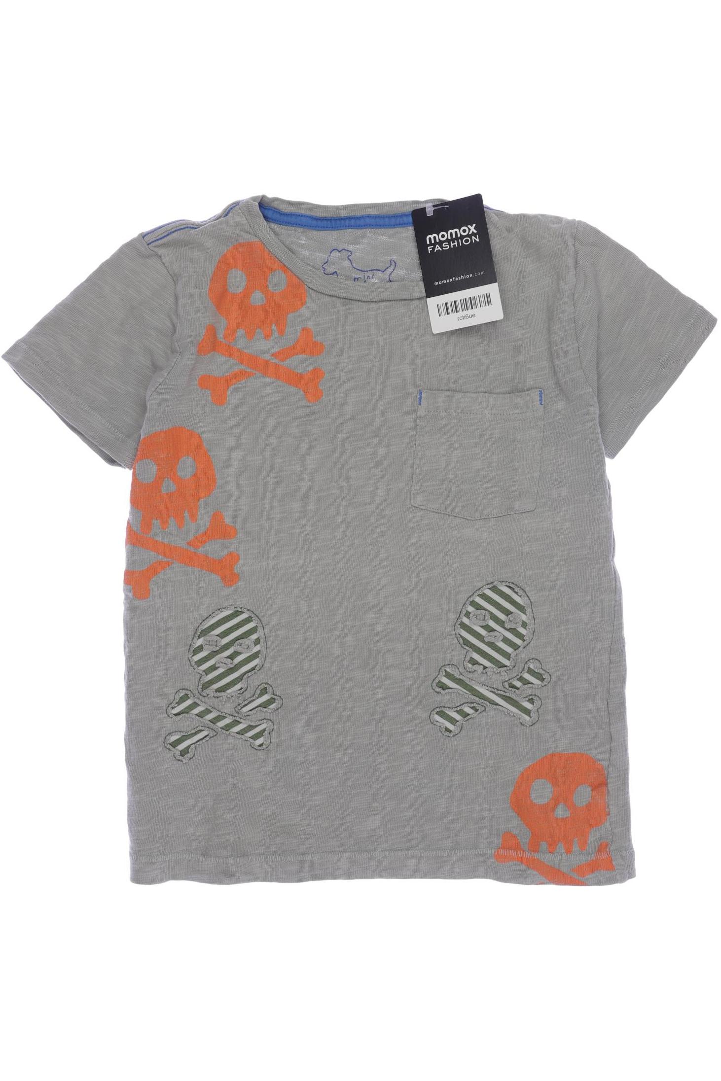 

Mini Boden Jungen T-Shirt, grau