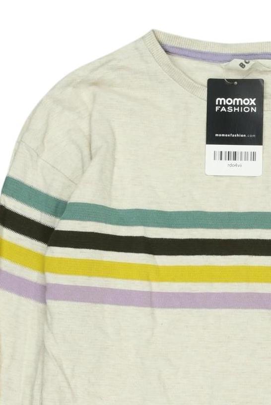 Thumbnail - Mini Boden Jungen Langarmshirt, beige, Gr. 140