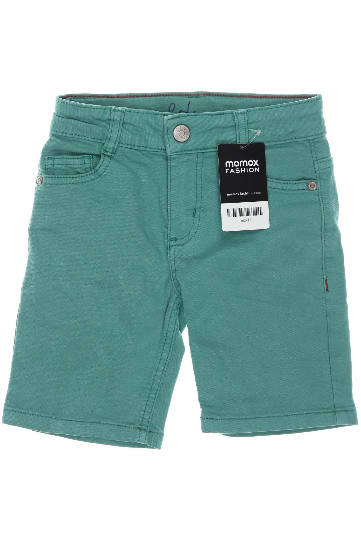 

Mini Boden Herren Shorts, grün, Gr. 116