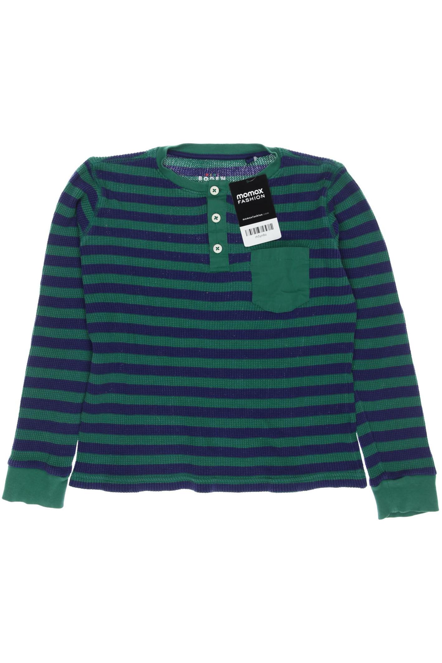 

Mini Boden Herren Pullover, grün, Gr. 128