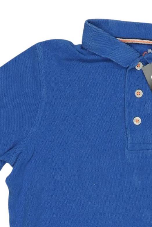 Thumbnail - Mini Boden Jungen T-Shirt, blau, Gr. 152