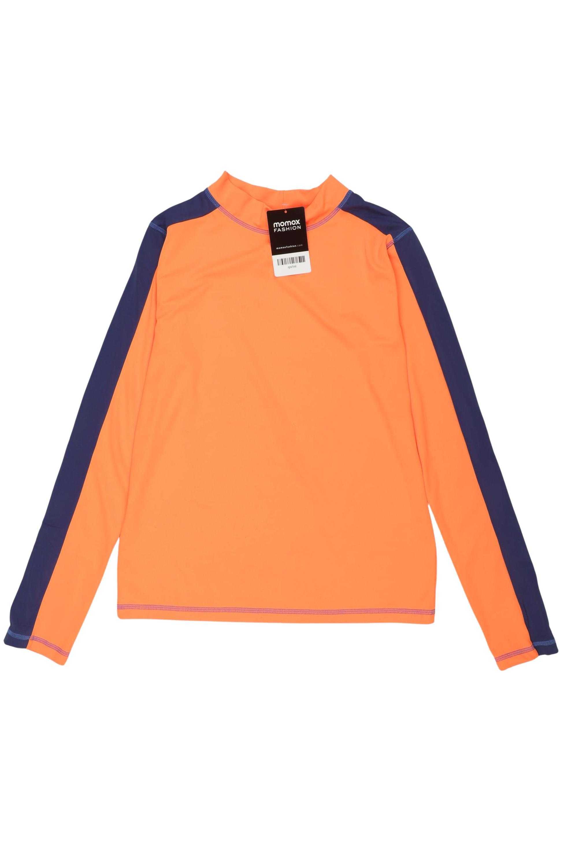 

Mini Boden Jungen Langarmshirt, orange, Gr. 164