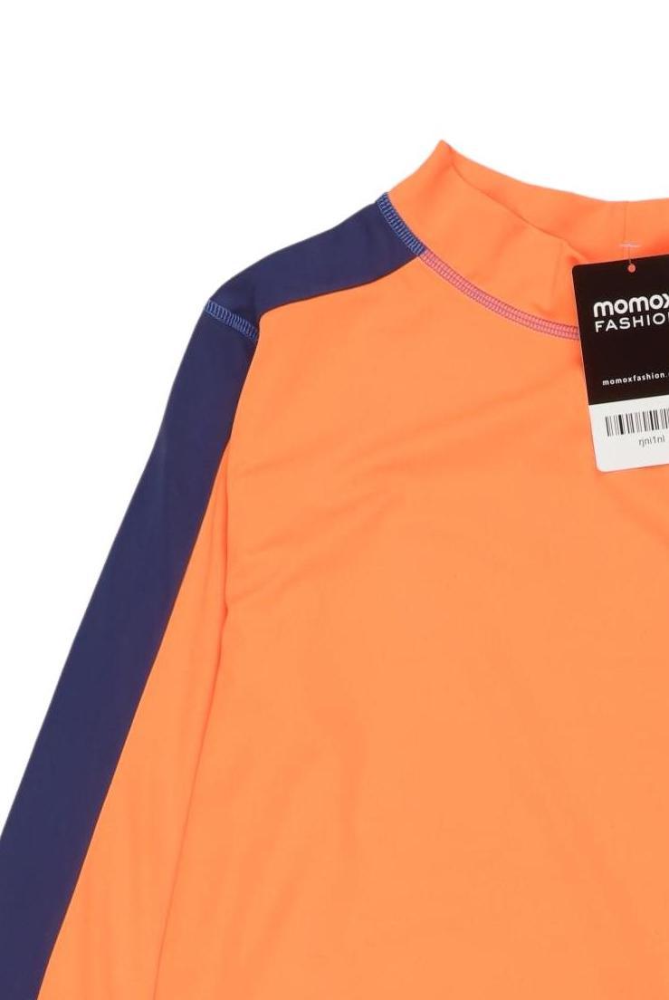 Thumbnail - Mini Boden Jungen Langarmshirt, orange, Gr. 164