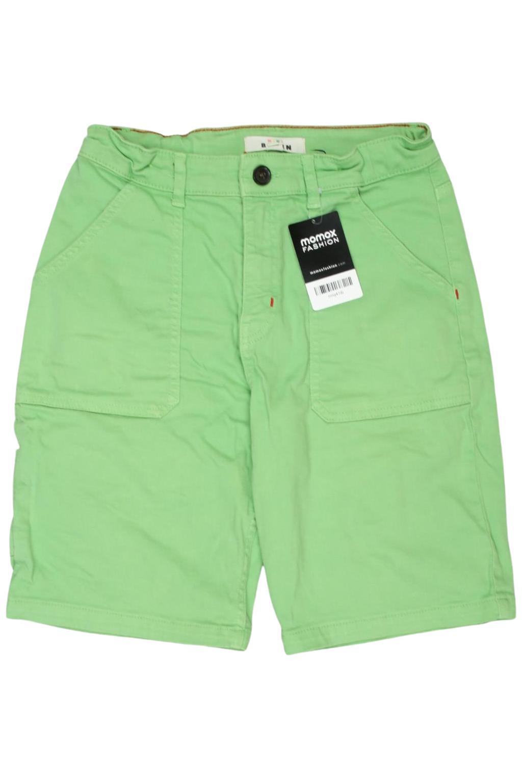 

Mini Boden Herren Shorts, grün, Gr. 164