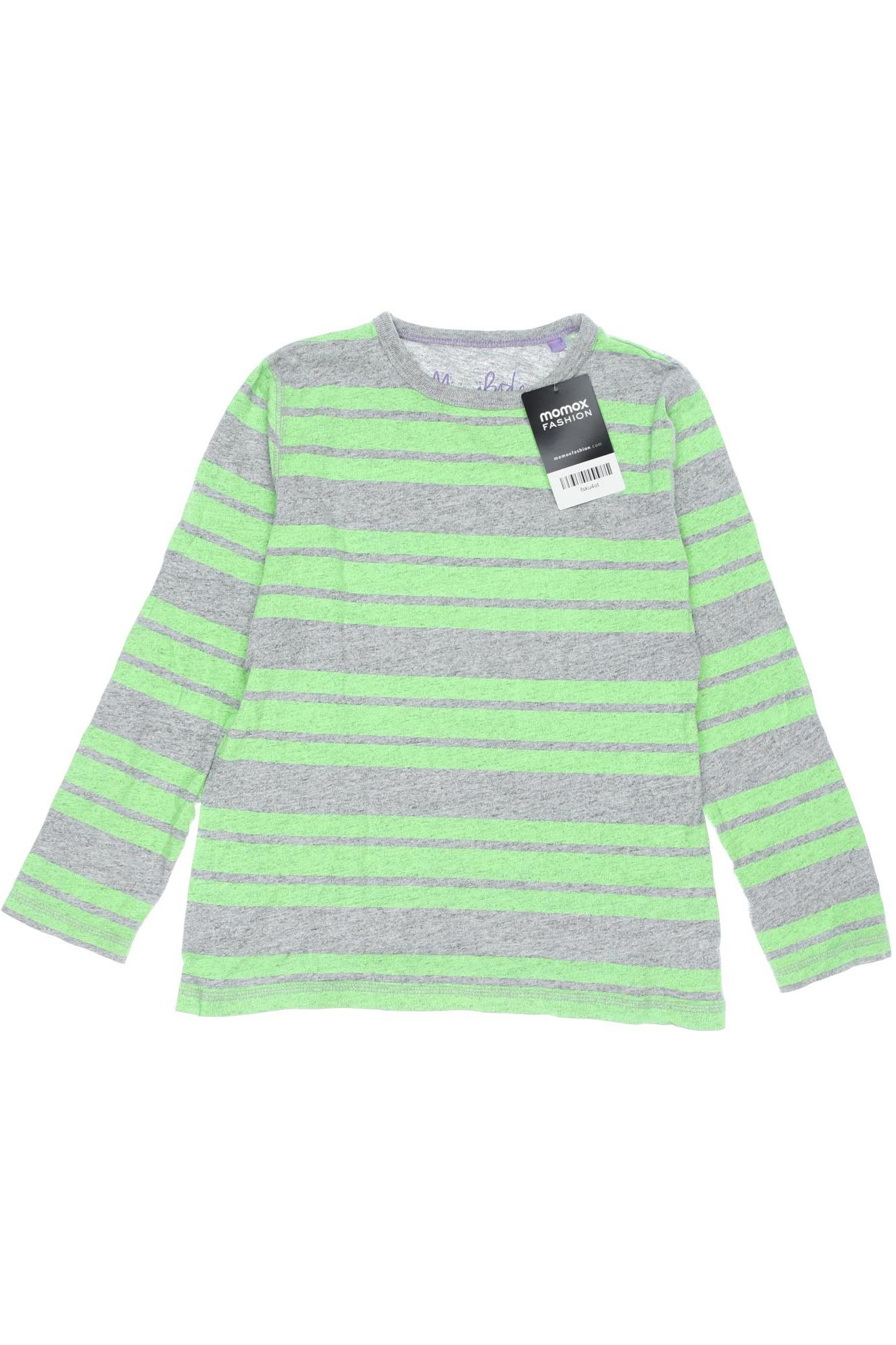 

Mini Boden Herren Langarmshirt, grün, Gr. 128