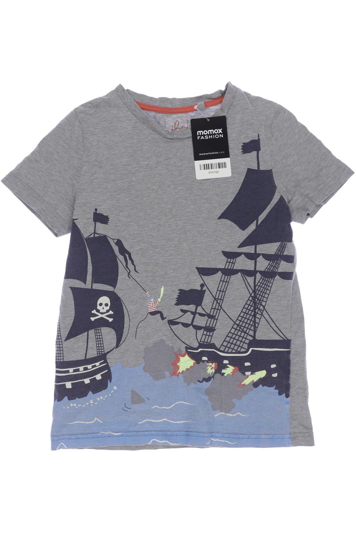 

Mini Boden Jungen T-Shirt, grau