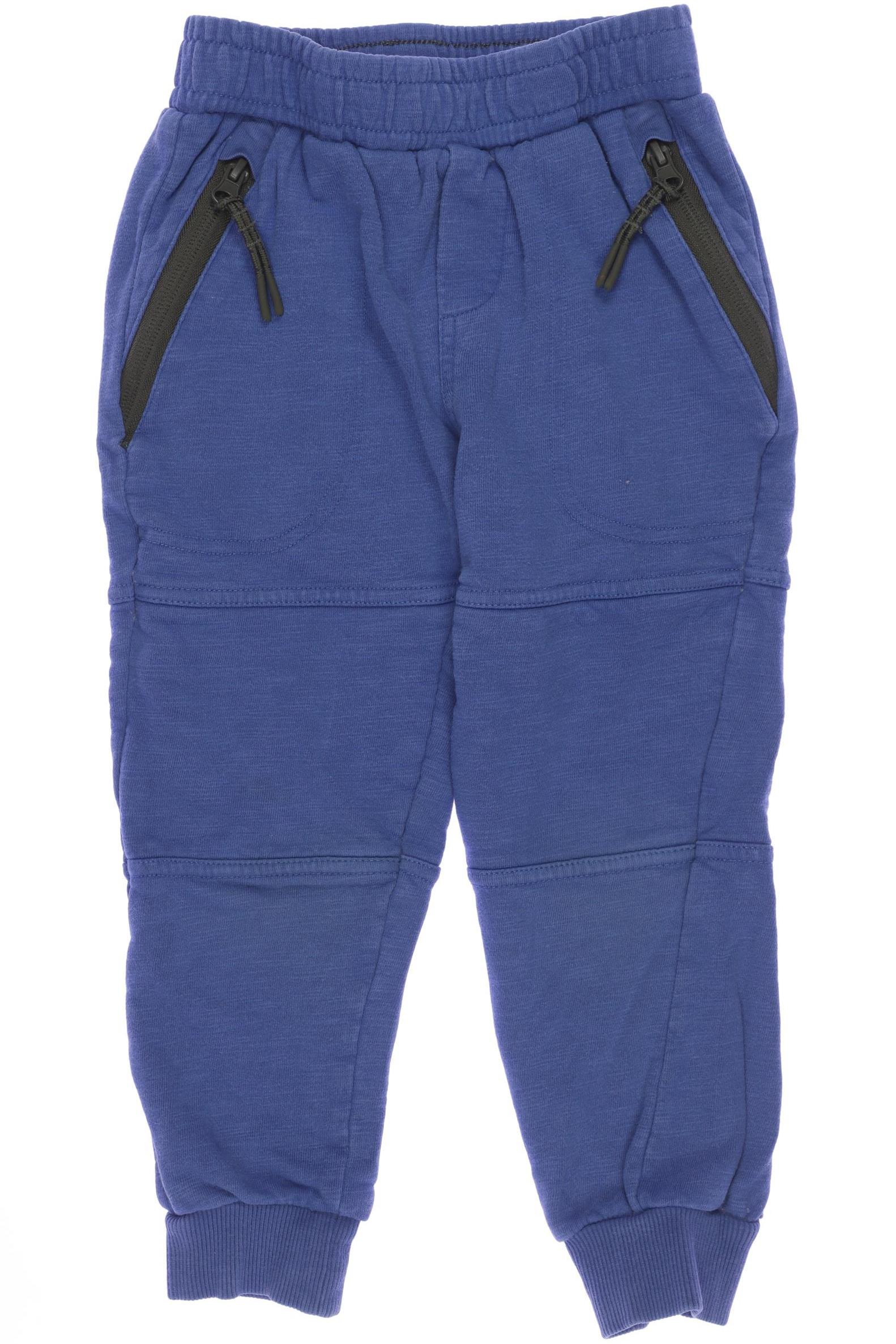 

Mini Boden Herren Stoffhose, blau, Gr. 104
