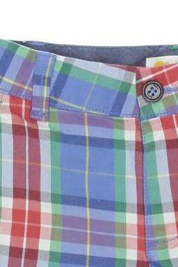 Thumbnail - Mini Boden Herren Shorts, blau, Gr. 98