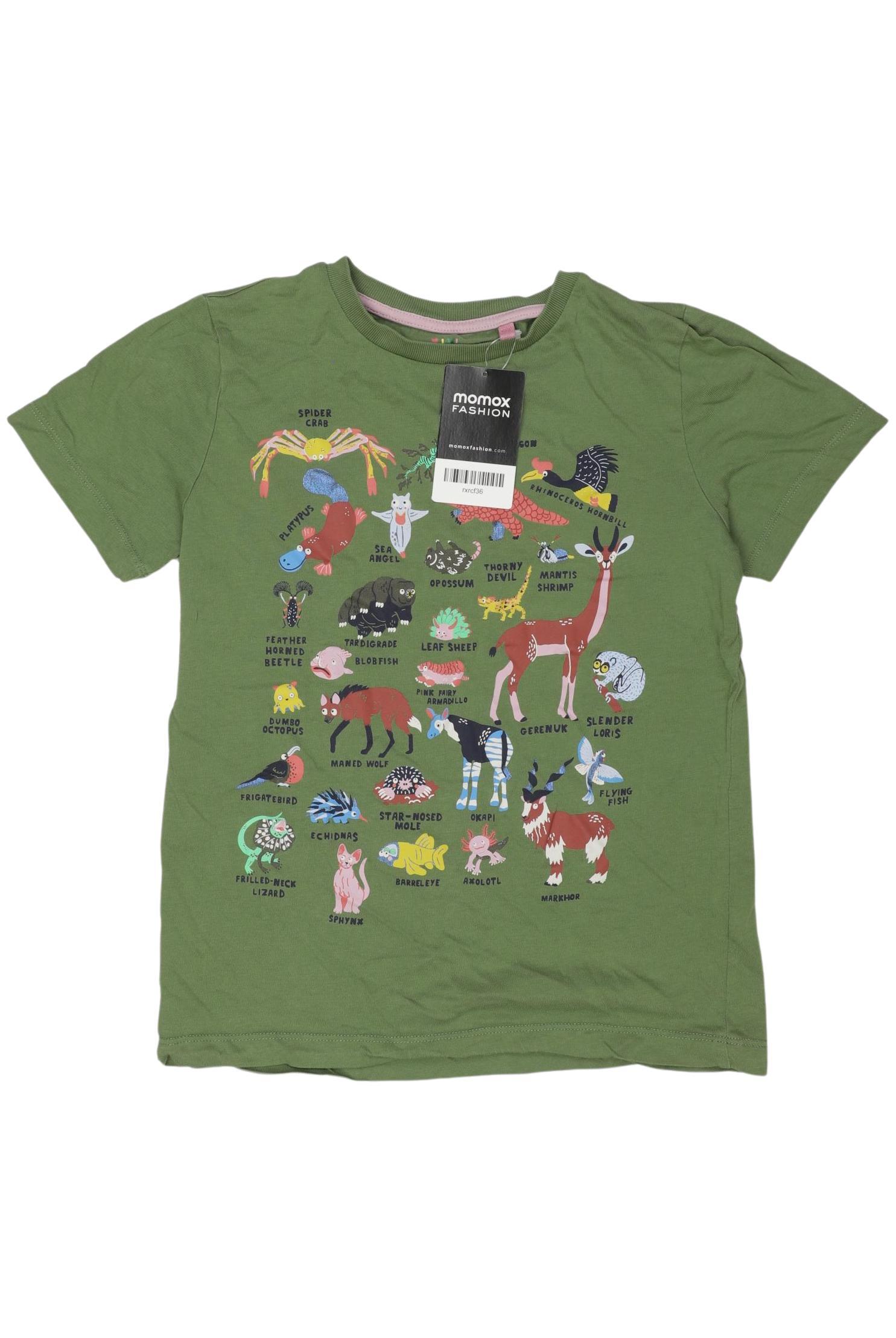 

Mini Boden Jungen T-Shirt, grün, Gr. 140