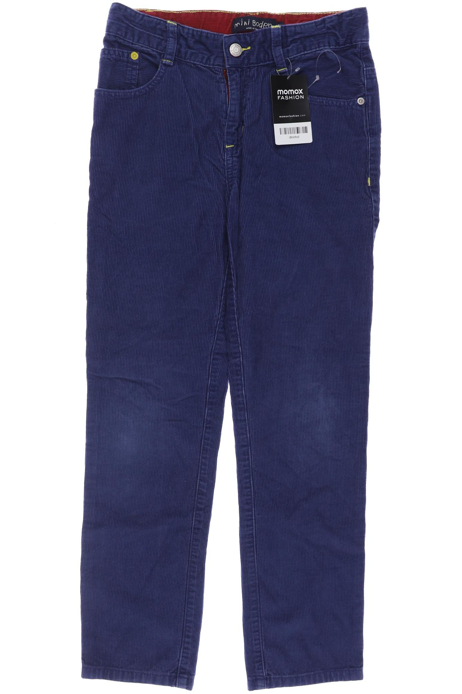 

Mini Boden Herren Stoffhose, blau, Gr. 152