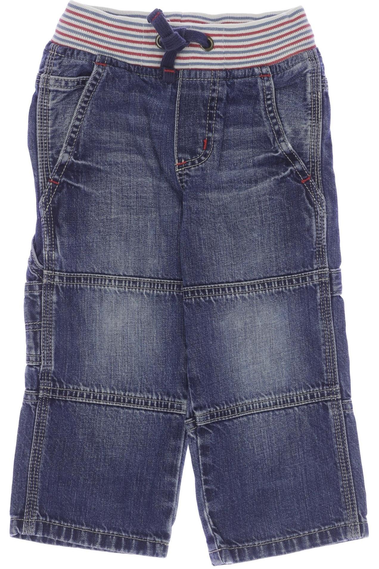 

Mini Boden Herren Jeans, marineblau, Gr. 92