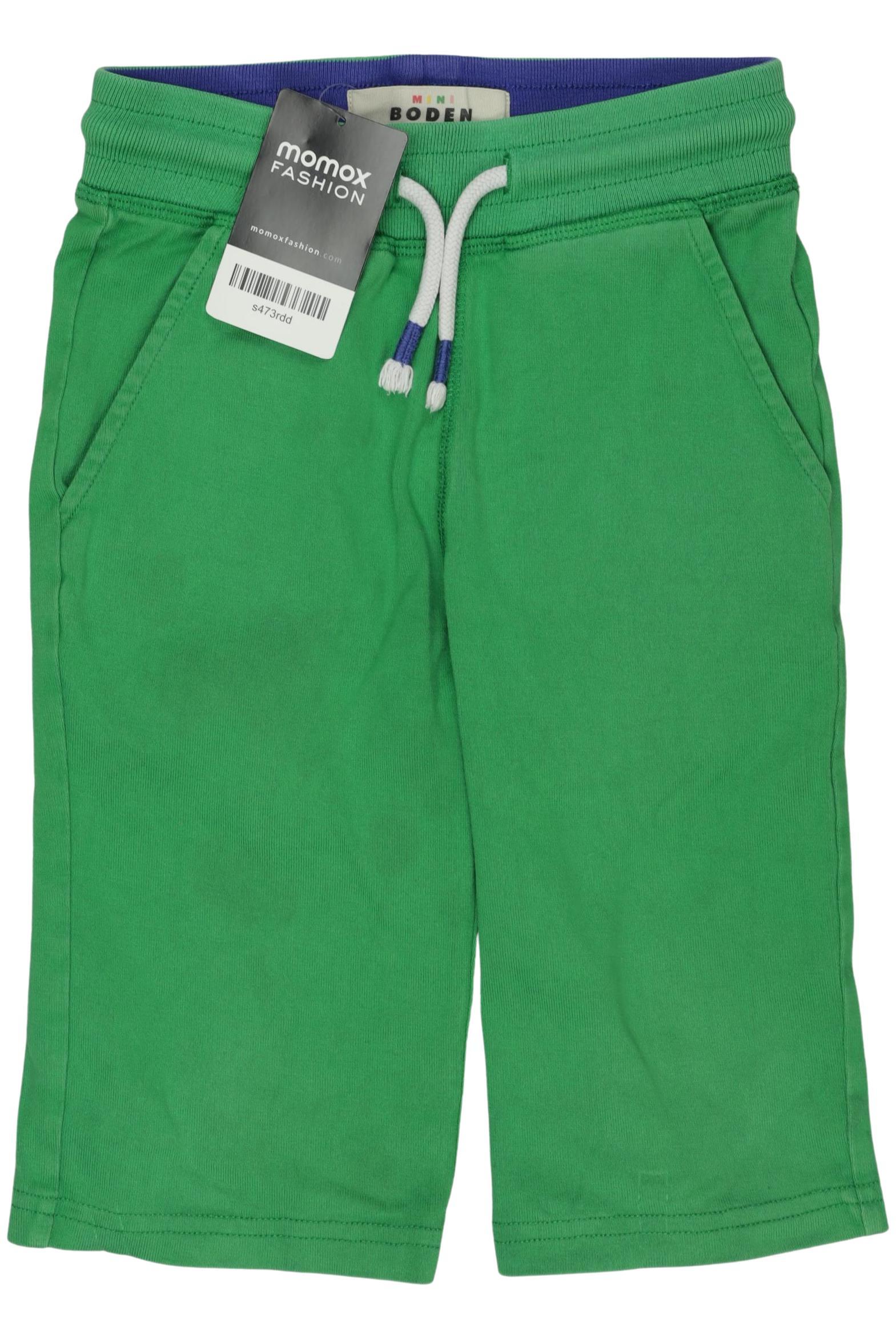 

Mini Boden Jungen Stoffhose, grün, Gr. 116