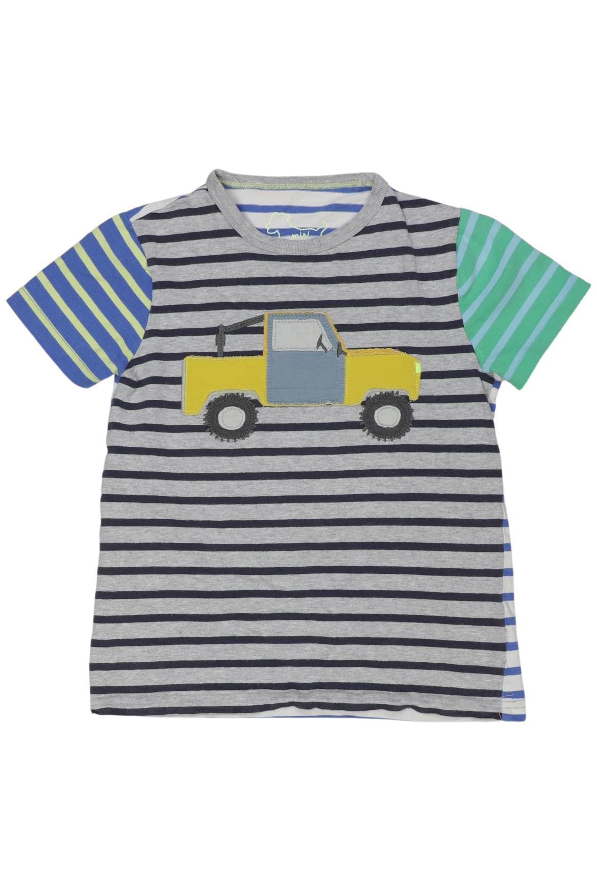 

Mini Boden Jungen T-Shirt, mehrfarbig, Gr. 128
