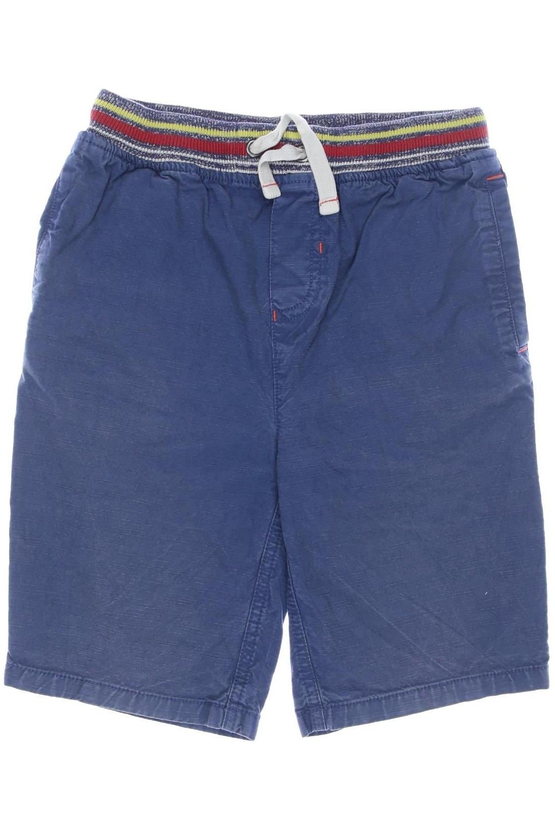 

Mini Boden Herren Shorts, blau, Gr. 140