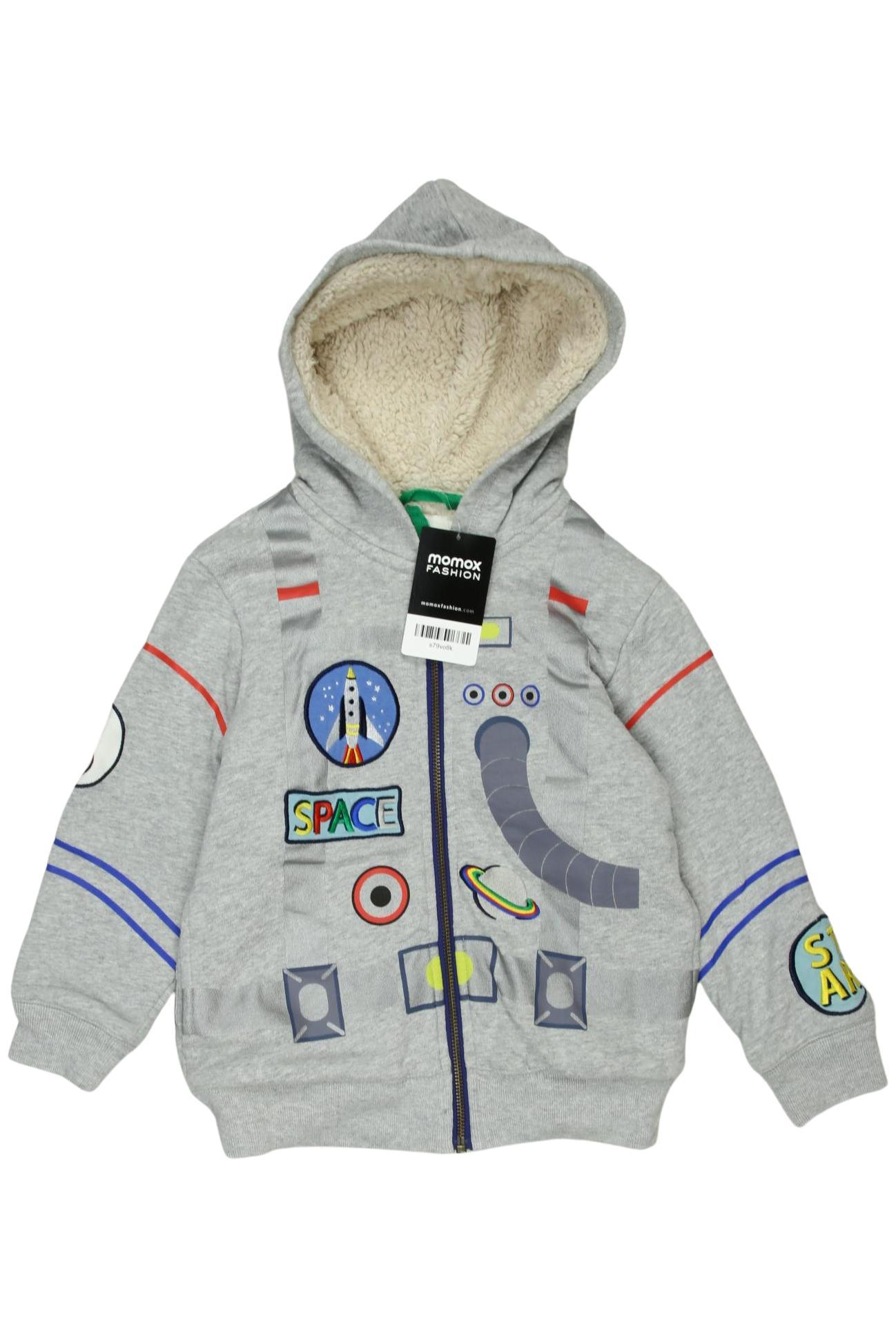 

Mini Boden Herren Hoodies & Sweater, grau, Gr. 110