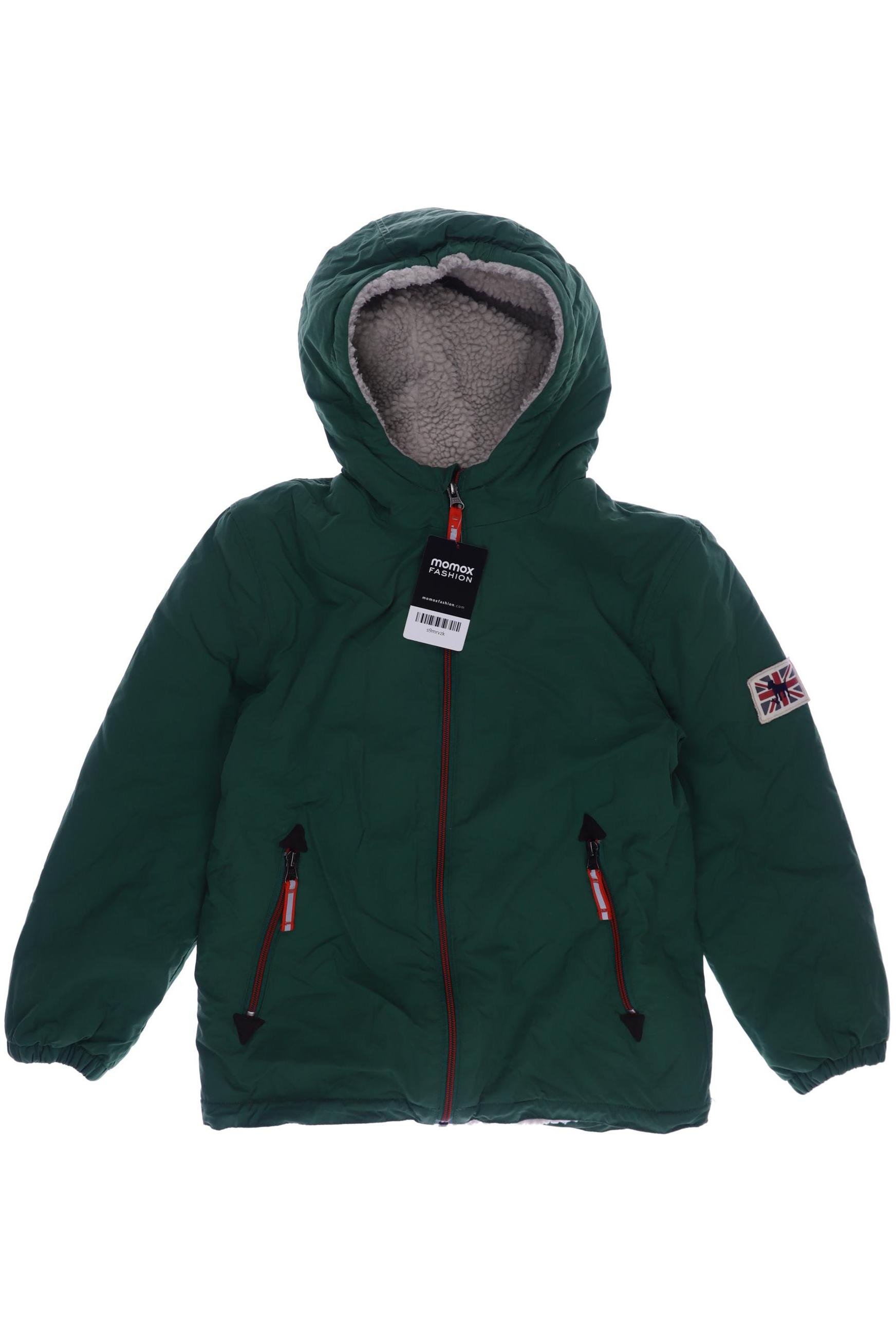 

Mini Boden Herren Jacke, grün, Gr. 140