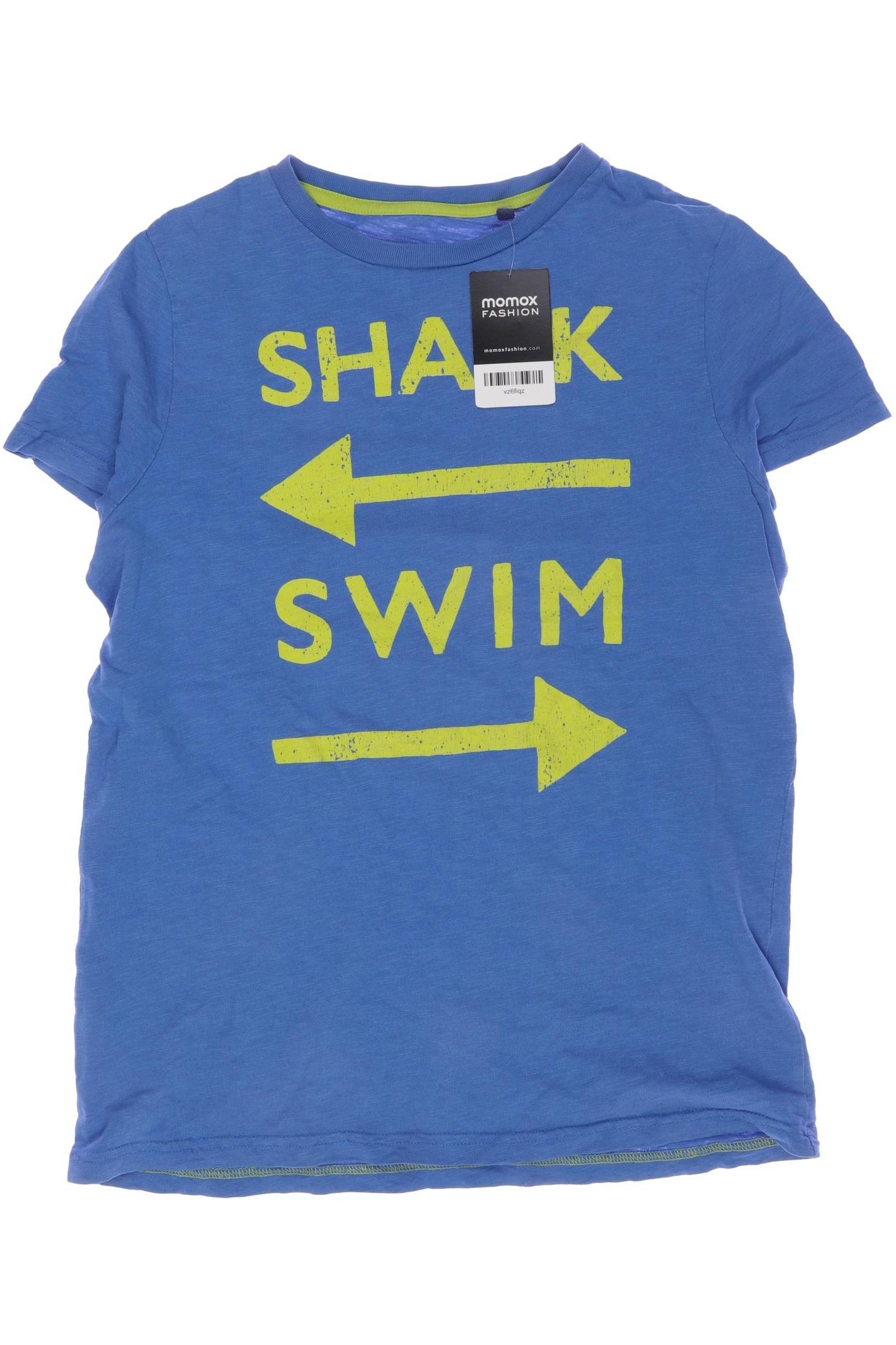 

Mini Boden Herren T-Shirt, blau, Gr. 164