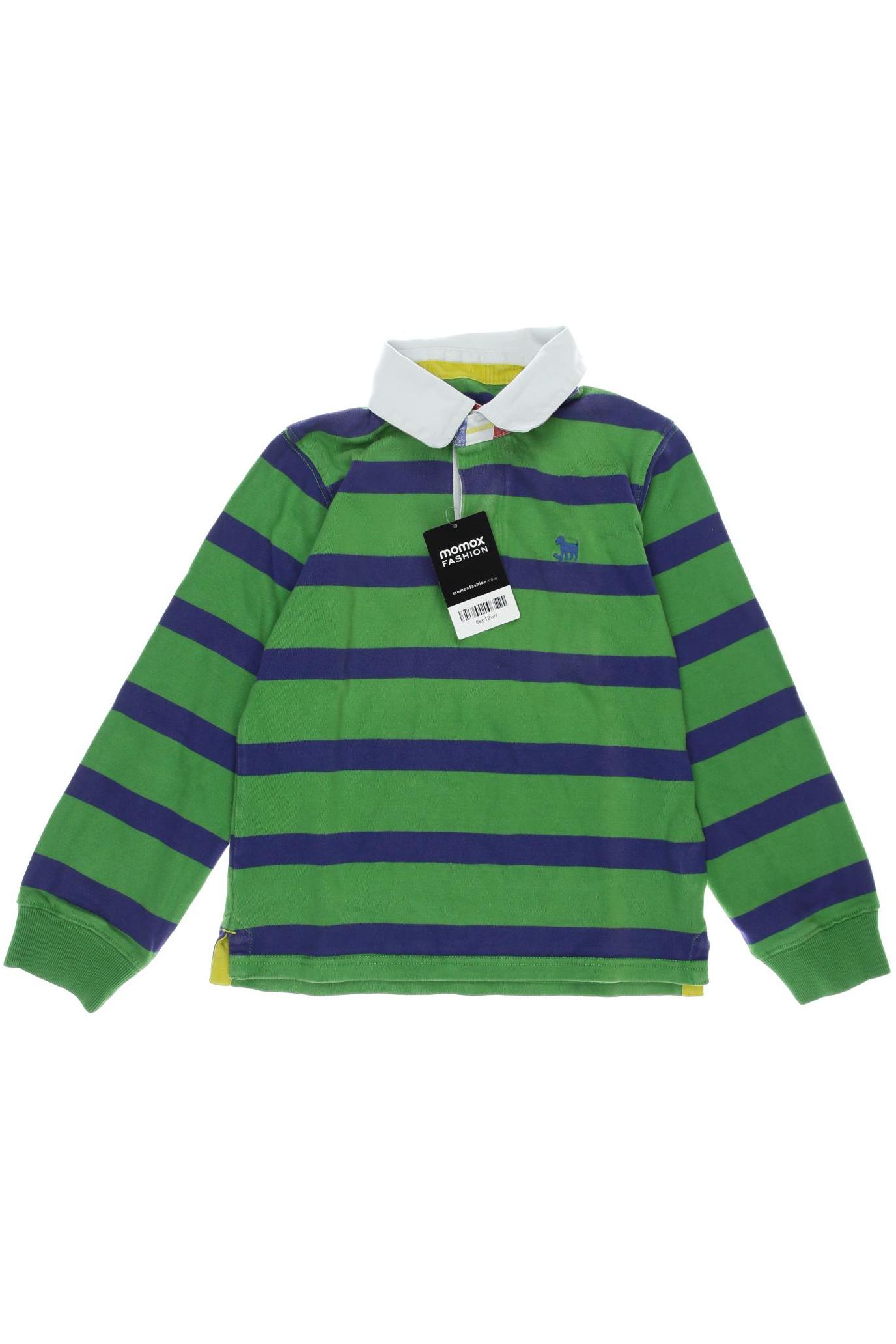 

Mini Boden Herren Poloshirt, grün, Gr. 122