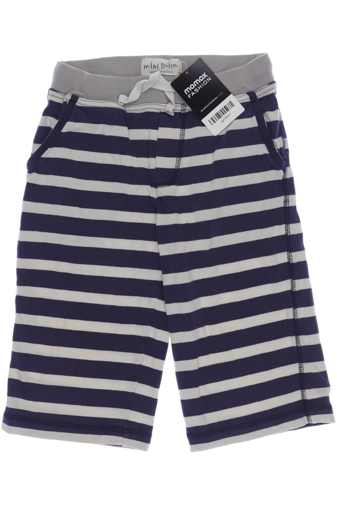 

Mini Boden Jungen Stoffhose, marineblau